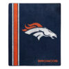 Denver Broncos Blanket FLeece Blanket Throw Blanket 6 denver broncos blanket fleece blanket throw blanket v12