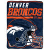 Denver Broncos Blanket FLeece Blanket Throw Blanket 5 denver broncos blanket fleece blanket throw blanket v23