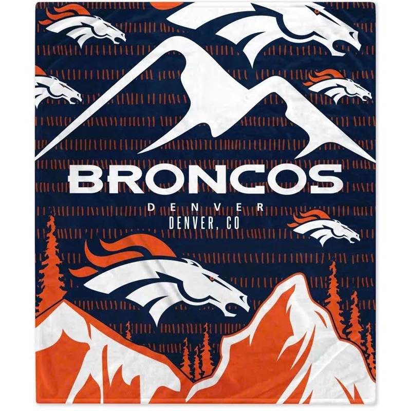 denver-broncos-blanket-fleece-blanket-throw-blanket-v27 denver broncos blanket fleece blanket throw blanket v27