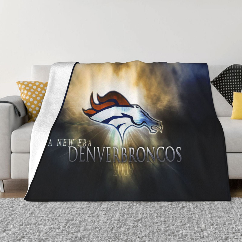 denver-broncos-blanket-fleece-blanket-throw-blanket-v55 denver broncos blanket fleece blanket throw blanket v55
