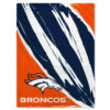 Denver Broncos Blanket Sherpa Blanket Throw Blanket 6 denver broncos blanket sherpa blanket throw blanket v90