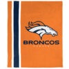 Denver Broncos Blanket Sherpa Blanket Throw Blanket 6 denver broncos blanket sherpa blanket throw blanket v95