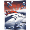 Denver Broncos Blankets FLeece Blanket Throw Blanket 5 denver broncos blankets fleece blanket throw blanket v51
