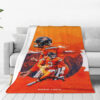 Denver Broncos Blankets FLeece Blanket Throw Blanket 6 denver broncos blankets fleece blanket throw blanket v87