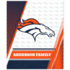 Denver Broncos Blankets Sherpa Blanket Throw Blanket 6 denver broncos blankets sherpa blanket throw blanket v10