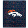 Denver Broncos Blankets Sherpa Blanket Throw Blanket 6 denver broncos blankets sherpa blanket throw blanket v33