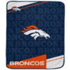 Denver Broncos Blankets Sherpa Blanket Throw Blanket 6 denver broncos blankets sherpa blanket throw blanket v5
