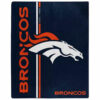 Denver Broncos Blankets Sherpa Blanket Throw Blanket 5 denver broncos blankets sherpa blanket throw blanket v53
