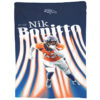 Denver Broncos Blankets Sherpa Blanket Throw Blanket 6 denver broncos blankets sherpa blanket throw blanket v71