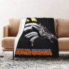 Denver Broncos Blankets Sherpa Blanket Throw Blanket 6 denver broncos blankets sherpa blanket throw blanket v72