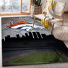 Denver Broncos Rug Denver Broncos Carpet NFL Rug Bedroom Area Rug Indoor Rugs 3 denver broncos carpet bathroom rug floor rug regtangle carpet home decor ver 576