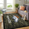 Denver Broncos Rug Denver Broncos Carpets NFL Carpet Dining Room Rugs Indoor Rugs 4 denver broncos carpet bathroom rug floor rug regtangle carpet home decor ver 578