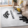 Denver Broncos Area Rugs Denver Broncos Carpets NFL Area Rug Dining Room Rug Indoor Rug 4 denver broncos carpet living room rug floor rug regtangle carpet home decor ver 583