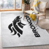 Denver Broncos Area Rug Denver Broncos Carpets NFL Rugs Bedroom Area Rug Indoor Rugs 4 denver broncos carpet living room rug floor rug regtangle carpet home decor ver 590