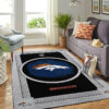 Denver Broncos Rug Denver Broncos Carpets NFL Carpet Dining Room Rugs Indoor Rug 4 denver broncos rug bathroom rug floor rug regtangle carpet home decor ver 595