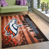 Denver Broncos Area Rugs Denver Broncos Carpet NFL Area Rugs Living Room Rug Indoor Rugs 4 denver broncos rug living room rug floor rug regtangle carpet home decor ver 603