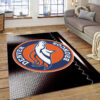Denver Broncos Area Rugs Denver Broncos Carpets NFL Rug Bedroom Rug Indoor Rug 3 denver broncos rug living room rug floor rug regtangle carpet home decor ver 604