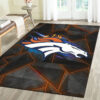 Denver Broncos Area Rugs Denver Broncos Carpets NFL Area Rugs Bedroom Area Rug Indoor Rug 4 denver broncos rug living room rug floor rug regtangle carpet home decor ver 606