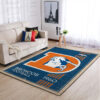 Denver Broncos Area Rug Denver Broncos Carpets NFL Carpet Kitchen Area Rug Indoor Rug 3 denver broncos rug living room rug floor rug regtangle carpet home decor ver 611