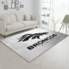 Denver Broncos Area Rugs Denver Broncos Carpets NFL Carpet Kitchen Rug Indoor Rug 3 denver broncos rug living room rug floor rug regtangle carpet home decor ver 621