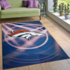 Denver Broncos Area Rugs Denver Broncos Carpets NFL Area Rugs Dining Room Rugs Indoor Rug 3 denver broncos rugs living room rug floor rug regtangle carpet home decor ver 626