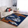 Denver Broncos Area Rugs Denver Broncos Carpet NFL Area Rug Dining Room Rugs Indoor Rug 4 denver broncos rugs living room rug floor rug regtangle carpet home decor ver 628