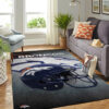 Denver Broncos Area Rugs Denver Broncos Carpets NFL Area Rugs Kitchen Rug Indoor Rugs 3 denver broncos rugs living room rug floor rug regtangle carpet home decor ver 629