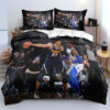 Denver Nuggets Bed Set Denver Nuggets Bedding Sets Bed Room Set 3 denver nuggets bed set denver nuggets bedding sets bed room set v15