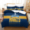 Denver Nuggets Bed Set Denver Nuggets Bedding Sets Bed Room Set 3 denver nuggets bed set denver nuggets bedding sets bed room set v2