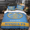 Denver Nuggets Bed Set Denver Nuggets Bedding Sets Bed Room Set 4 denver nuggets bed set denver nuggets bedding sets bed room set v5