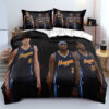 Denver Nuggets Bed Sets Denver Nuggets Bedding Set Bed Room Set 3 denver nuggets bed sets denver nuggets bedding set bed room set v8