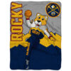 Denver Nuggets Blanket FLeece Blanket Throw Blanket 6 denver nuggets blanket fleece blanket throw blanket v1