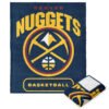 Denver Nuggets Blanket FLeece Blanket Throw Blanket 5 denver nuggets blanket fleece blanket throw blanket v10