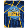 Denver Nuggets Blanket Sherpa Blanket Throw Blanket 6 denver nuggets blanket sherpa blanket throw blanket v19