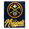 Denver Nuggets Blanket Sherpa Blanket Throw Blanket 6 denver nuggets blanket sherpa blanket throw blanket v7