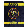 Denver Nuggets Blankets FLeece Blanket Throw Blanket 5 denver nuggets blankets fleece blanket throw blanket v4