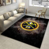 Denver Nuggets Rugs Denver Nuggets Carpets NBA Carpet Kitchen Rug Indoor Rugs 3 denver nuggets rug living room carpet regtangle carpet floor decor home decor ver 252