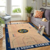 Denver Nuggets Rugs Denver Nuggets Carpets NBA Carpet Bedroom Area Rug Indoor Rugs 3 denver nuggets rug living room carpet regtangle carpet floor decor home decor ver 259