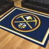 Denver Nuggets Rugs Denver Nuggets Carpets NBA Carpet Dining Room Rugs Indoor Rug 4 denver nuggets rug living room carpet regtangle carpet floor decor home decor ver 260