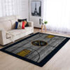 Denver Nuggets Area Rug Denver Nuggets Carpets NBA Area Rugs Kitchen Area Rug Indoor Rug 3 denver nuggets rug living room carpet regtangle carpet floor decor home decor ver 265