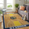 Denver Nuggets Rugs Denver Nuggets Carpet NBA Area Rug Living Room Area Rug Indoor Rugs 3 denver nuggets rug living room carpet regtangle carpet floor decor home decor ver 266