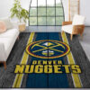 Denver Nuggets Rug Denver Nuggets Carpets NBA Rugs Kitchen Rug Indoor Rugs 3 denver nuggets rug living room carpet regtangle carpet floor decor home decor ver 276
