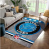 Detroit Lions Rugs Detroit Lions Carpet NFL Area Rugs Dining Room Rugs Indoor Rug 4 detroit lions area rug bath rug floor rug regtangle carpet home decor ver 632