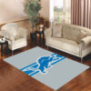 Detroit Lions Area Rug Detroit Lions Carpets NFL Carpets Living Room Rug Indoor Rugs 4 detroit lions area rug living room rug floor rug regtangle carpet home decor ver 639
