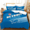 Detroit Lions Bed Set Detroit Lions Bedding Set Bed Room Set 3 detroit lions bed set detroit lions bedding set bed room set v28