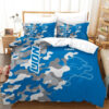 Detroit Lions Bed Set Detroit Lions Bedding Set Bed Room Set 4 detroit lions bed set detroit lions bedding set bed room set v30