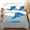 Detroit Lions Bed Set Detroit Lions Bedding Set Bed Room Set 3 detroit lions bed set detroit lions bedding set bed room set v33