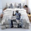 Detroit Lions Bed Set Detroit Lions Bedding Set Bed Room Set 4 detroit lions bed set detroit lions bedding set bed room set v9