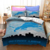 Detroit Lions Bed Set Detroit Lions Bedding Sets Bed Room Set 4 detroit lions bed set detroit lions bedding sets bed room set v15