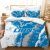 Detroit Lions Bed Sets Detroit Lions Bedding Sets Bed Room Set 4 detroit lions bed sets detroit lions bedding sets bed room set v24